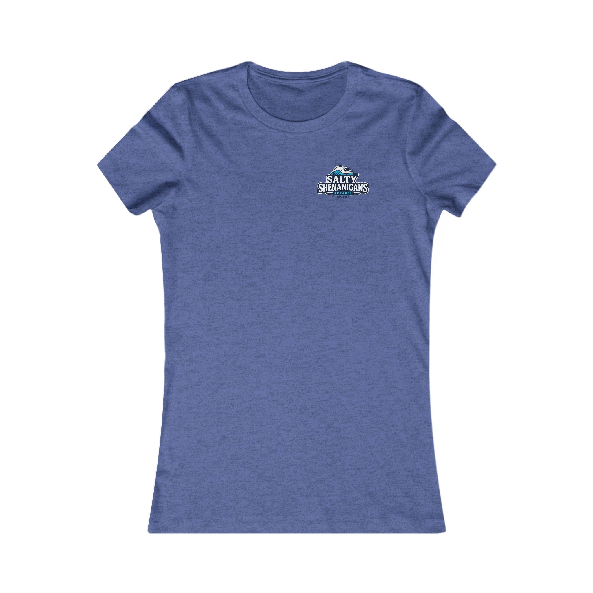 Living My Best Life Sunset Tee | Bella+Canvas Women's Beach Vacation T-Shirt Printify