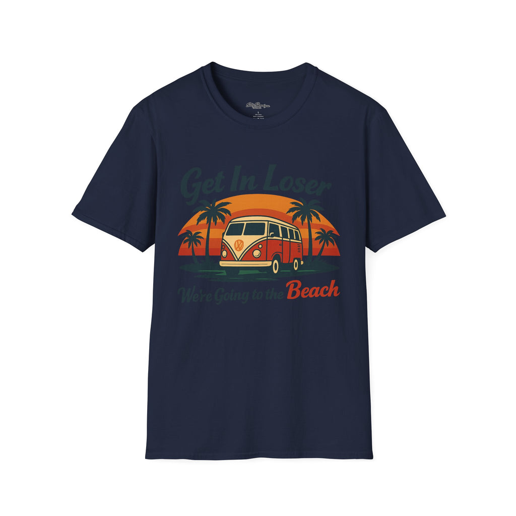 We're Going To The Beach T-Shirt Printify