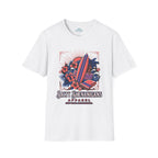 Salty Shenanigans Coastal Escape T-Shirt Printify