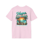 Nope. Not Today. Beach Bar T-Shirt | Premium Coastal Apparel Printify