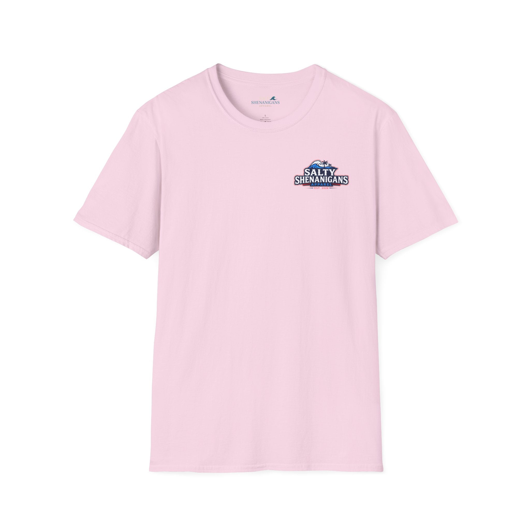 Take Me Drunk I Think I'm Home Again Beach Bar T-Shirt Printify