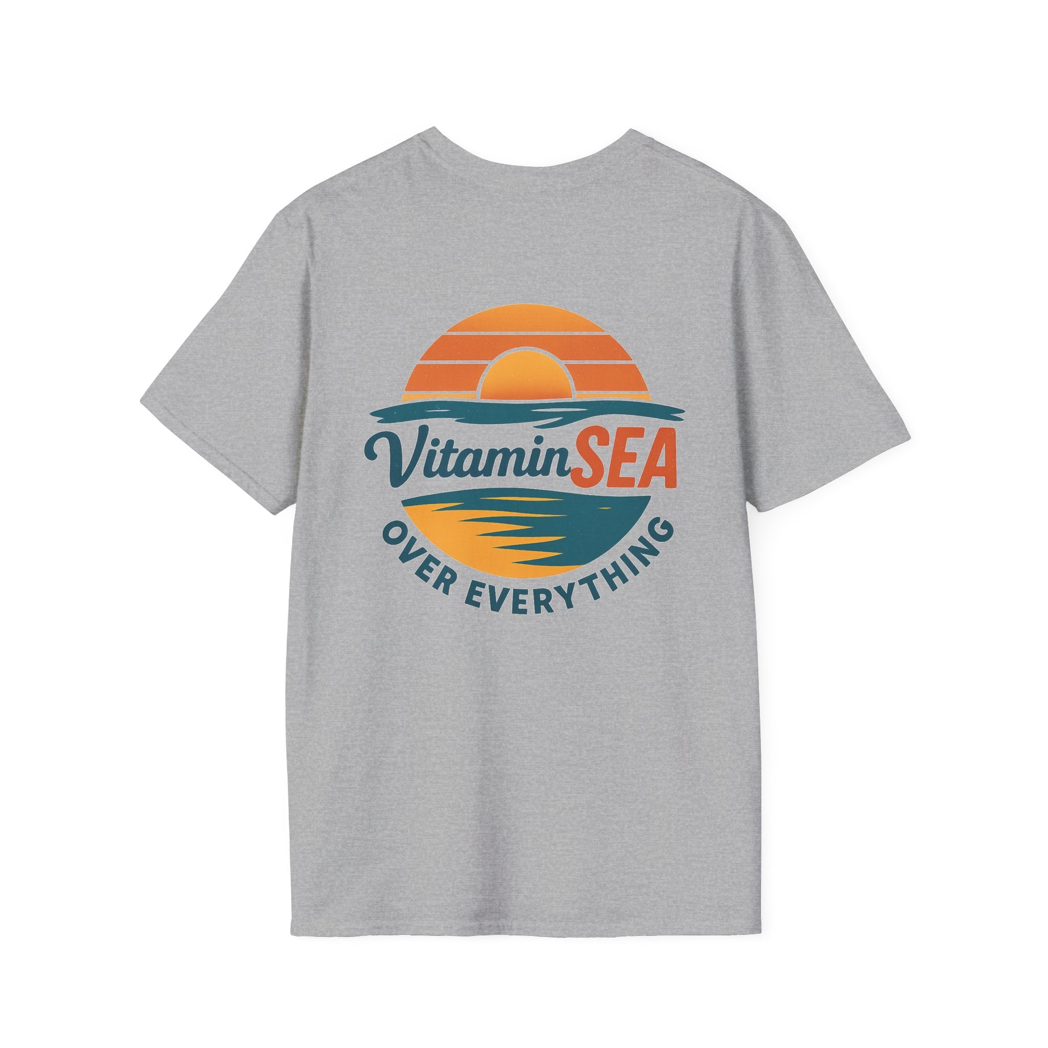 Vitamin SEA - Beach T-Shirt
