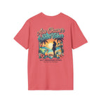 Ass Chaser & Shot Taker Coastal Graphic Tee Printify