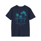 Salty Shenanigans Apparel Good Vibes Only T-Shirt Printify