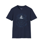 Salty Shenanigans Apparel Living On Island Time T-Shirt Printify
