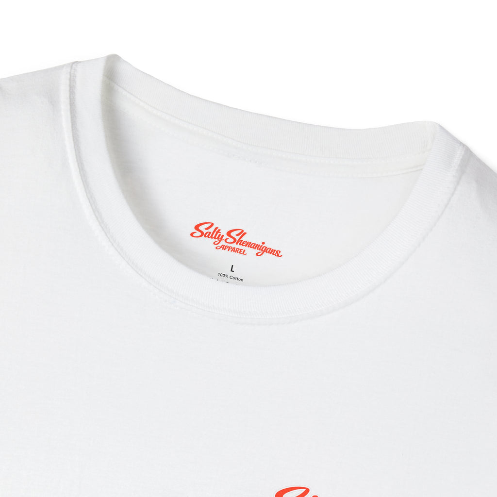 Hawaii Beach Palm T-Shirt Printify
