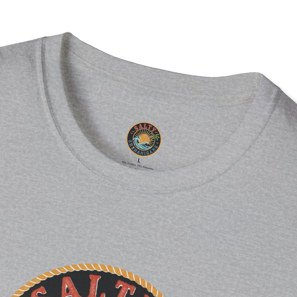 Retro "Salty Shenanigans" T-Shirt