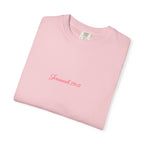 Scripted Scripture T‑Shirt — “For I know the plans I have for you” Inspirational Tee Printify