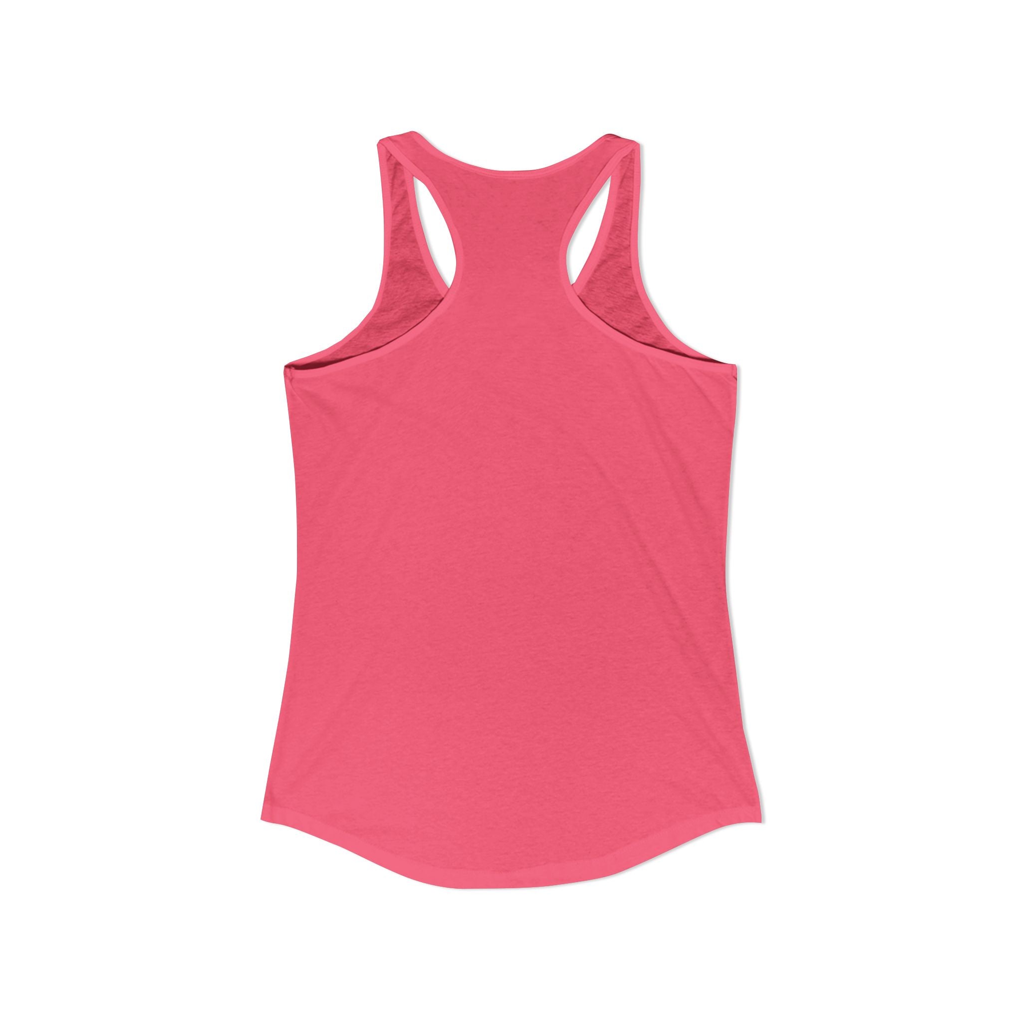 Salty Shenanigans Apparel Racerback Tank Printify