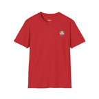 Seaside Reading Society T-Shirt | Salty Shenanigans Printify