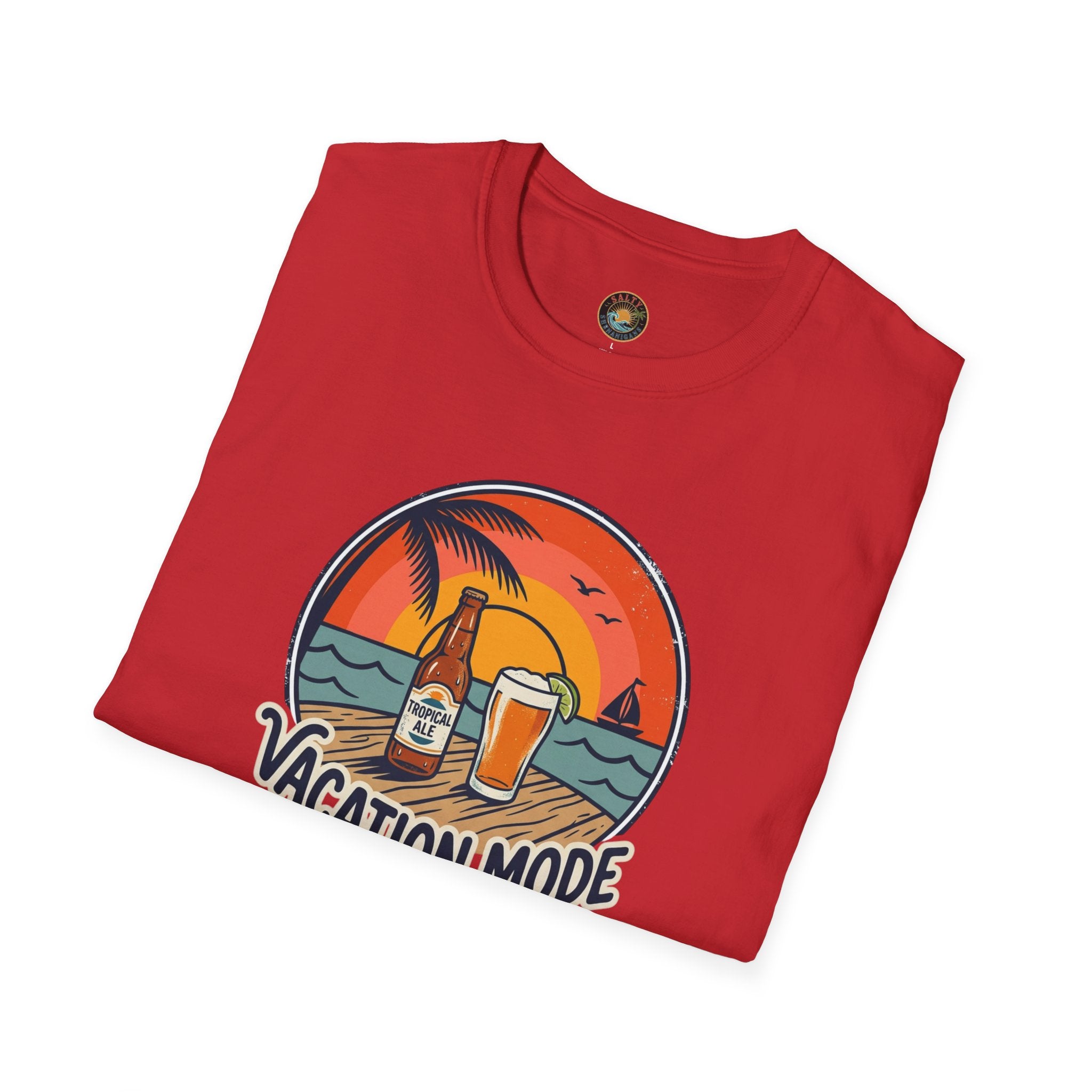 Vacation Mode T-Shirt