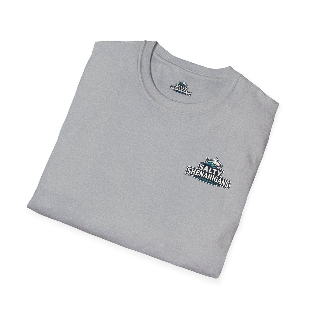 This Is My Nice Dinner Shirt Leave Me Alone Tee Printify