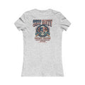 Stay Salty Patriot Edition Bella+Canvas Women's Fitted Tee Printify