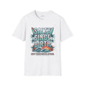 Salty Since Birth Shirt | Coastal Beach Tee Printify