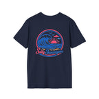 Salty Shenanigans Beach - T-Shirt Printify
