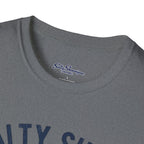 Salty Since 1776 Salty Shenanigans Apparel  T-Shirt Printify