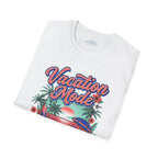 Vacation Mode Beach Resort T-Shirt Printify
