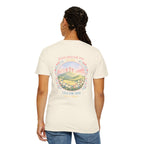 Clothed In Christ -Christian T-Shirt — "Jesus Died For You, Live For Him" Graphic Tee Printify