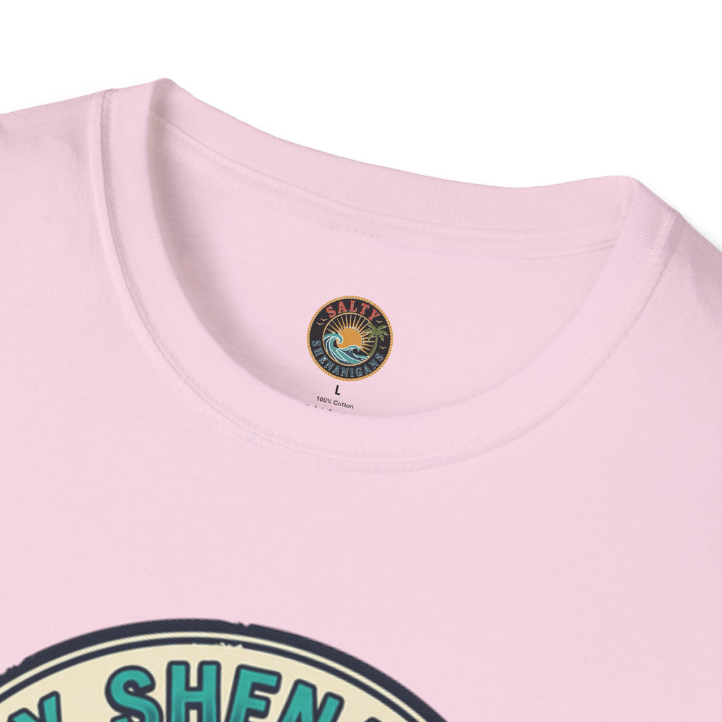 Salty Shenanigans Tropical Bar T-Shirt