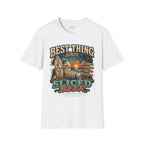 Best Thing Since Sliced Beer T-Shirt | Funny Beach Beer Shirt Printify