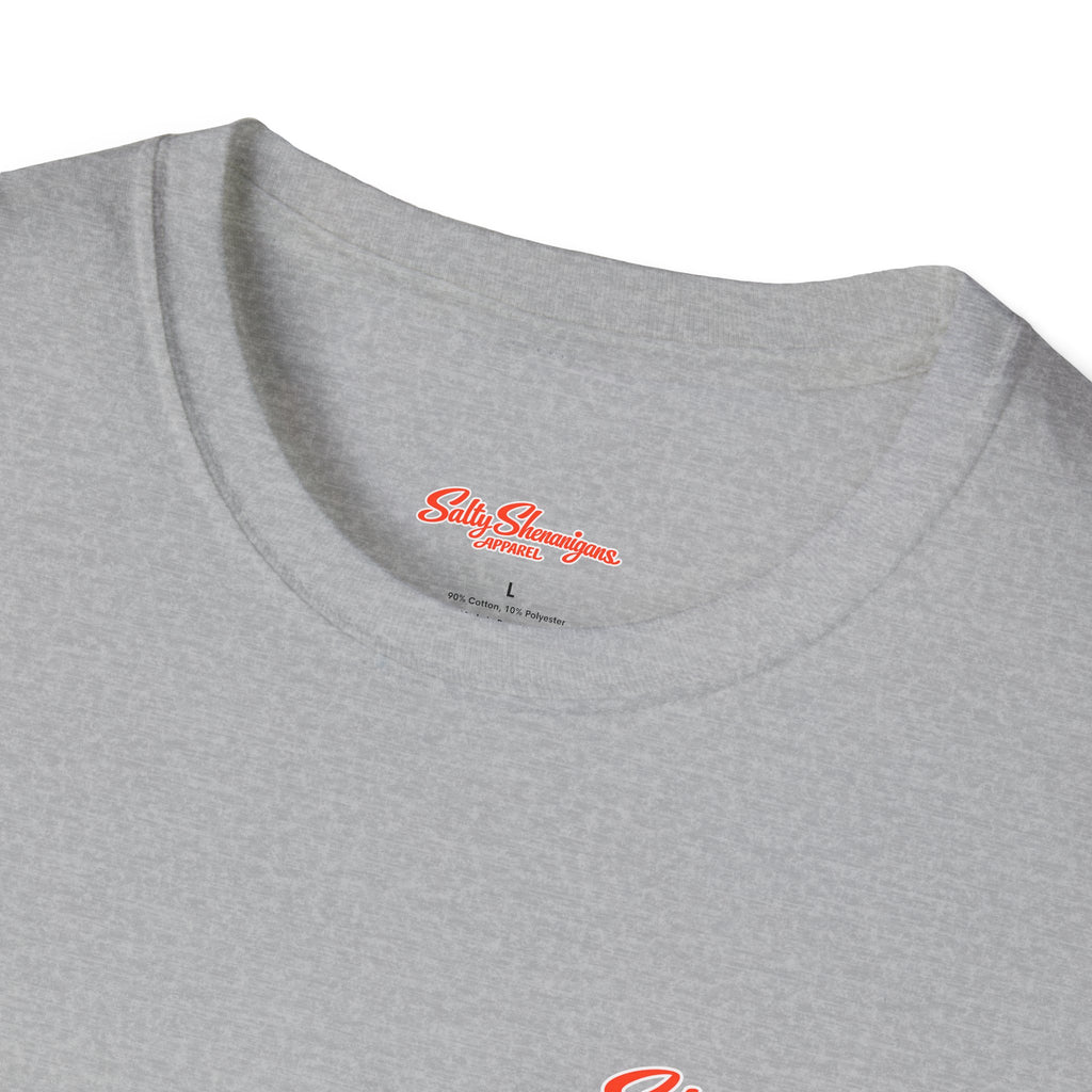 Hawaii Beach Palm T-Shirt Printify