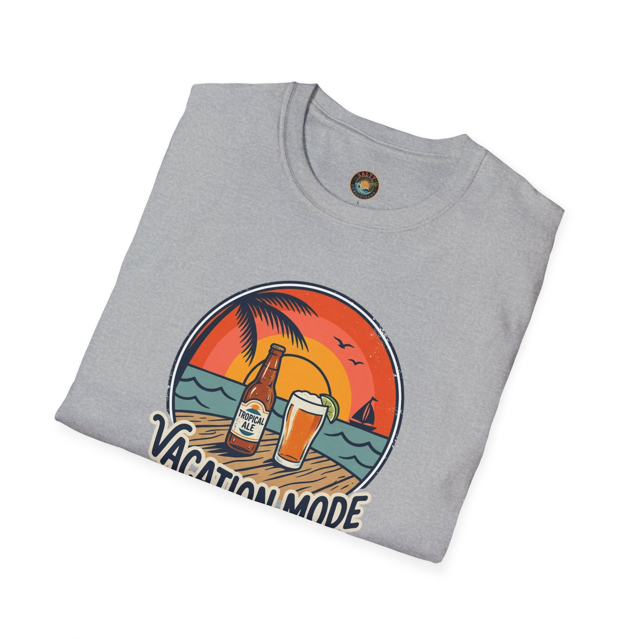 Vacation Mode T-Shirt