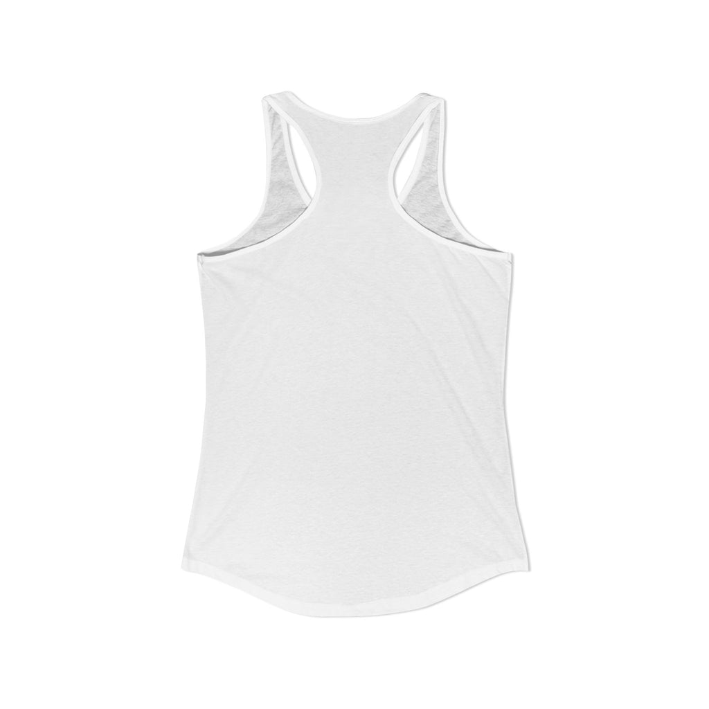 Women's Salty Shenanigans Bahamas Racerback Tank Printify