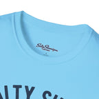 Salty Since 1776 Salty Shenanigans Apparel  T-Shirt Printify