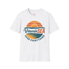 Vitamin SEA - Beach T-Shirt Printify