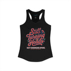 Still Turning Heads Women's Tank Top | Funny Beach Tank Printify