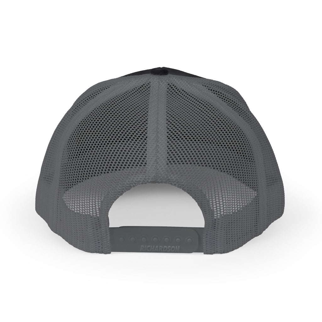 Salty Shenanigans Wave Apparel Snapback Trucker Cap Printify