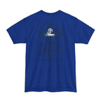 Living On Island Time Tall T-Shirt — Salty Shenanigans Apparel Printify