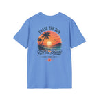 Salty Shenanigans Apparel Chase The Sun T-Shirt Printify