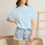 Clothed in Christ T-Shirt- White Graphic Printify