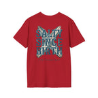 Salty Since Birth Salty Shenanigans Apparel  T-Shirt Printify
