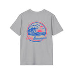 Salty Shenanigans Beach - T-Shirt Printify