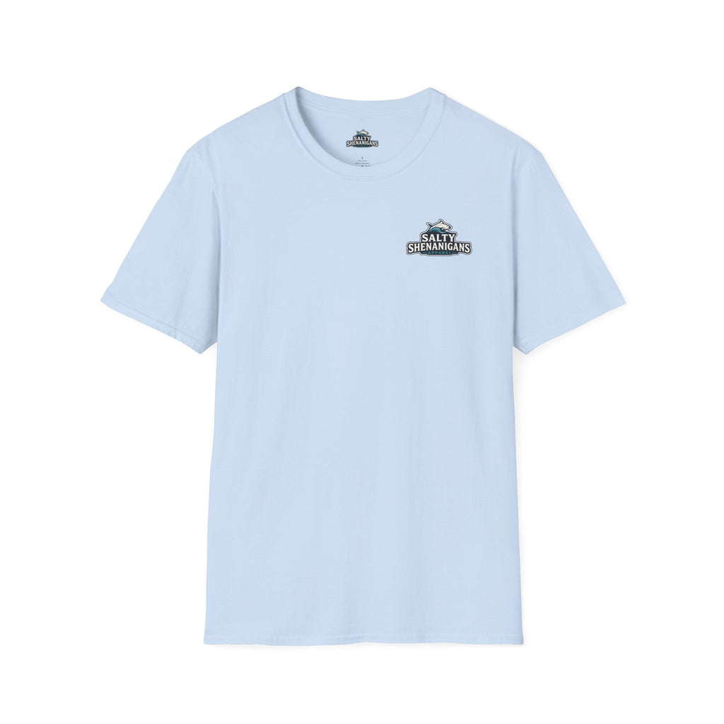 This Is My Nice Dinner Shirt Leave Me Alone Tee Printify