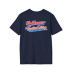 Salty Shenanigans Apparel The Hangover Vacation Edition Funny T-Shirt Printify