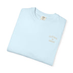 Clothed In Christ T‑Shirt — Isaiah 43:2 Beach Tee Printify