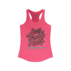 Still Turning Heads Women's Tank Top | Funny Beach Tank Printify