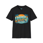I Drink Well With Others Vacation T-Shirt Printify