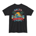 Patriotic Palm Salty Shenanigans Apparel Tall Tee Printify