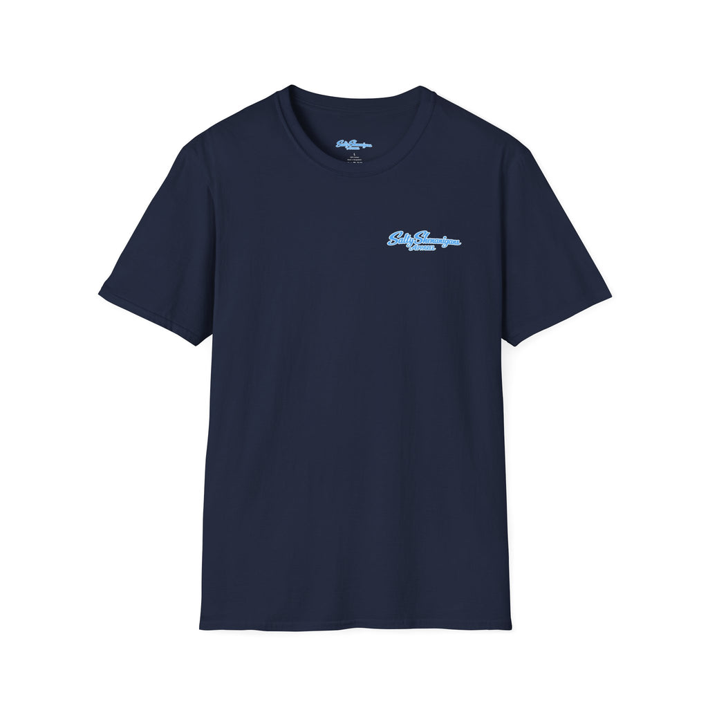 Funny - Ass Chaser & Shot Taker T-Shirt Printify