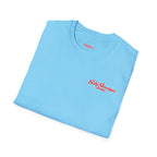 Just Book It T-Shirt - Salty Shenanigans Apparel Printify