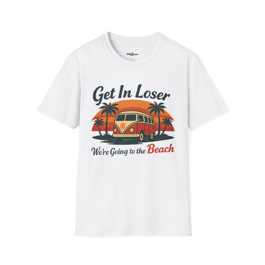 We're Going To The Beach T-Shirt Printify