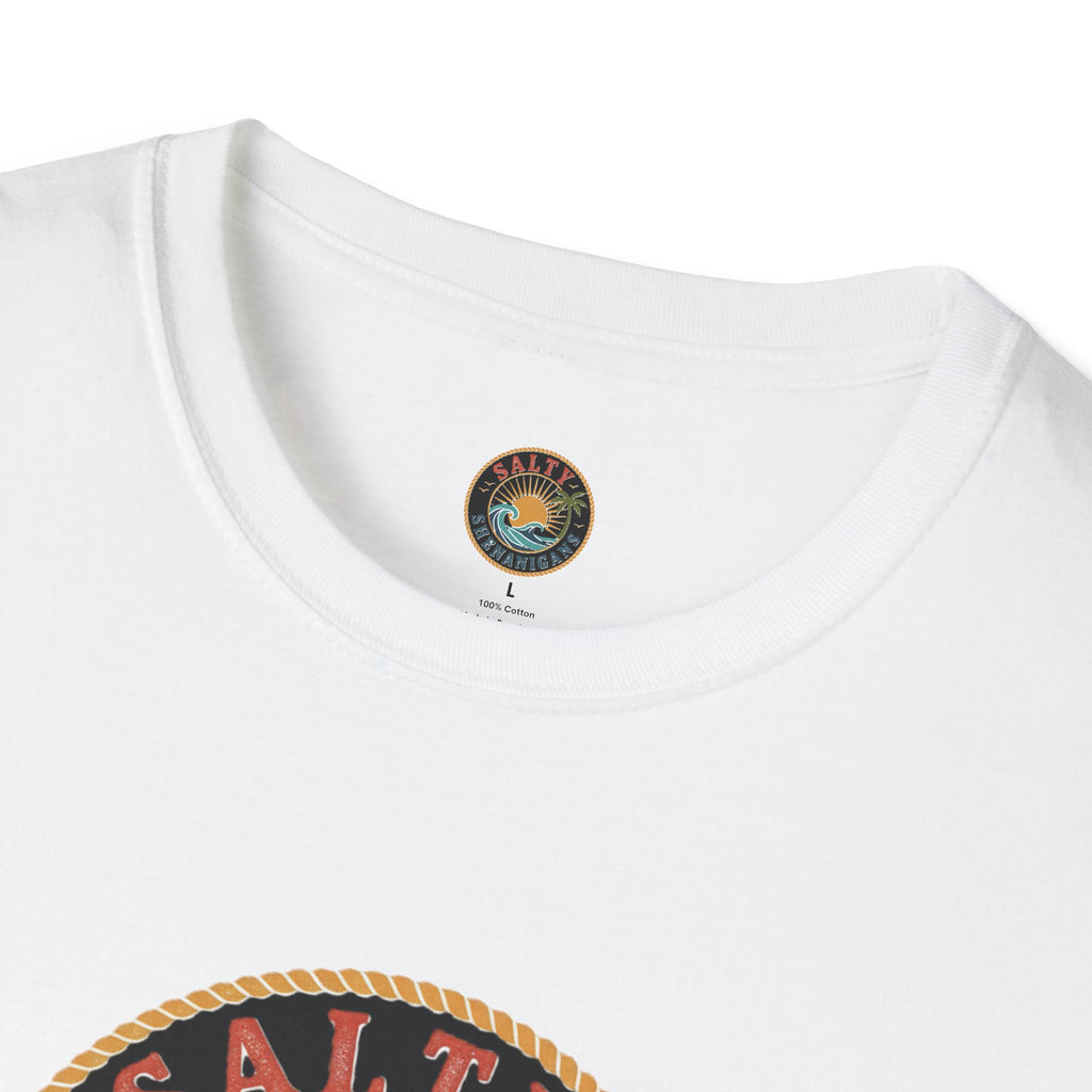 Retro "Salty Shenanigans" T-Shirt