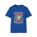 Vacation Mode Beach Resort T-Shirt Printify