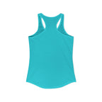 Today's Forecast: 100% Cocktails Women's Racerback Tank Top Printify
