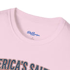 Salty Shenanigans Apparel America's Saltiest T-Shirt Printify