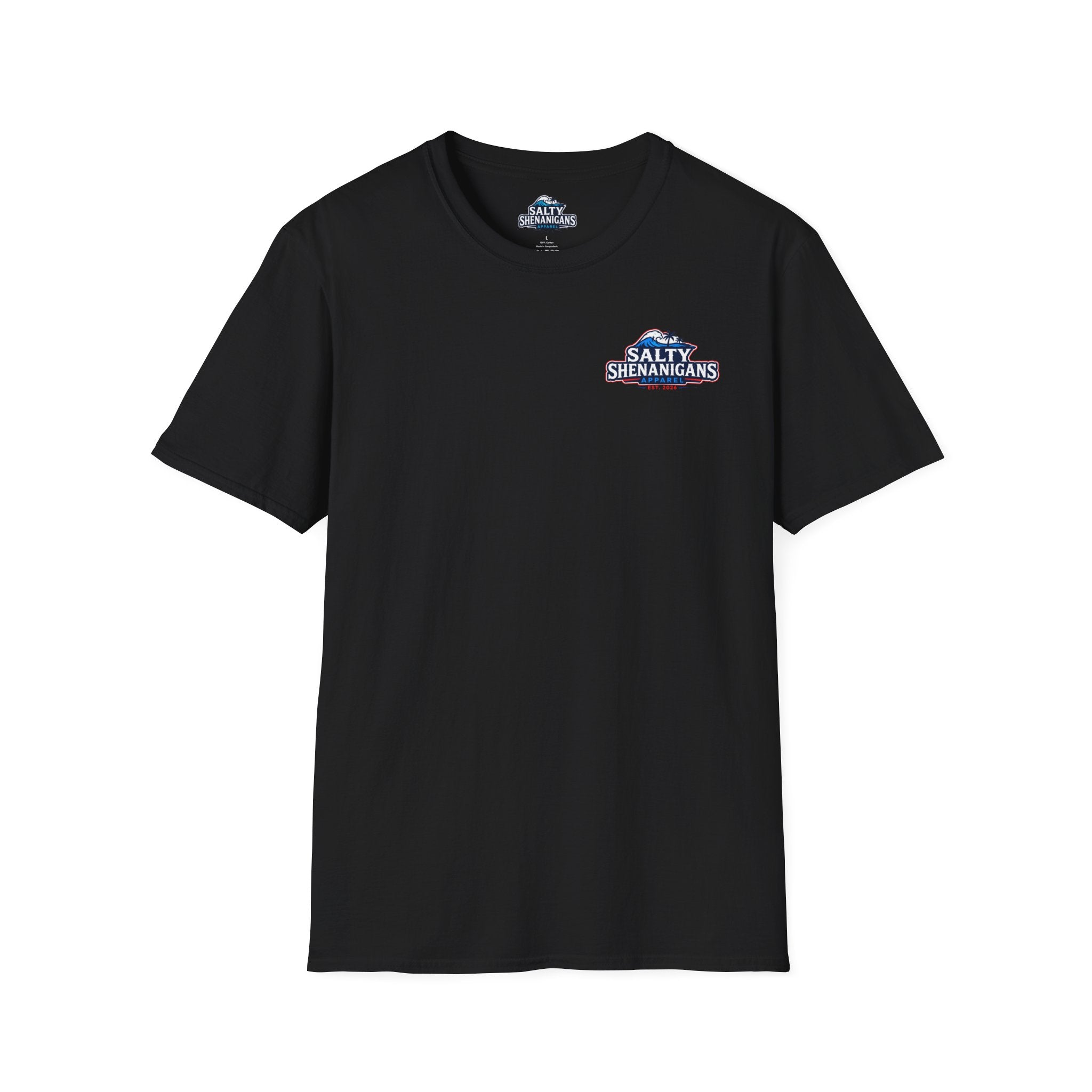 Beach Is My Happy Place | Coastal Vacation Graphic Tee Printify